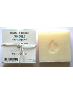 FRAGILE - fragrance free - Sweet almond