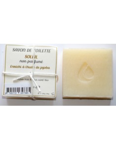 Sun soap with jojoba - Frangrance free