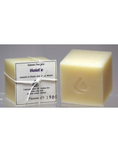 Savon de toilette "Fragile" - Violette