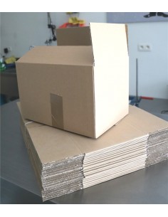 20 cartons A4 simple cannelure