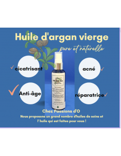 huile d'argan