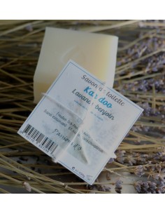 Savon Karidoo lavende -bejoin