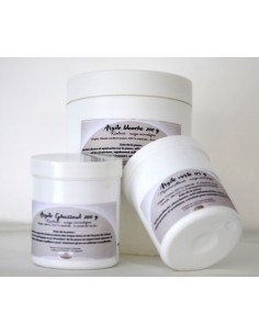 Ghassoul clay powder