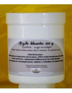 White kaolin clay superfine...