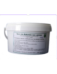 Discover diatDiatomaceous earth, a natural treasure with a thousand virtues. 1250 g