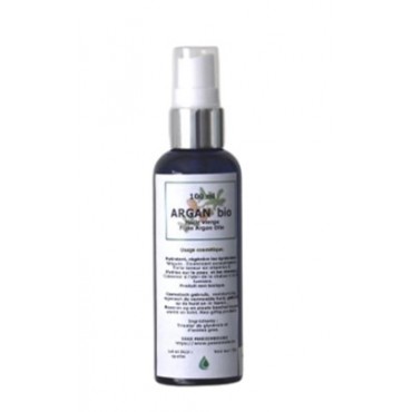 Huile d'argan bio