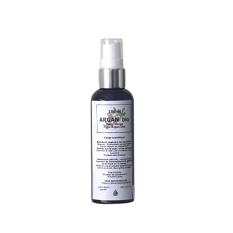 Huile d'argan bio