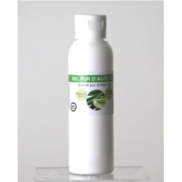 Aloe vera pure organic  100 ml