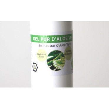 Aloé Vera bio 100 ml