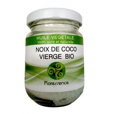 Noix de coco vierge