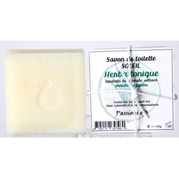 Savon de toilette "SOLEIL"...