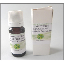 Gaulthérie odorante -couchée 10ml BIO