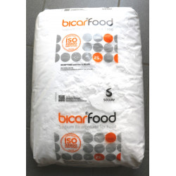 25 kg Natrium bicarbonaat  Bpack 24h