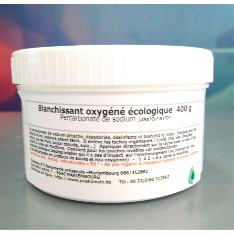 Ecologische bleekmiddel 400 g