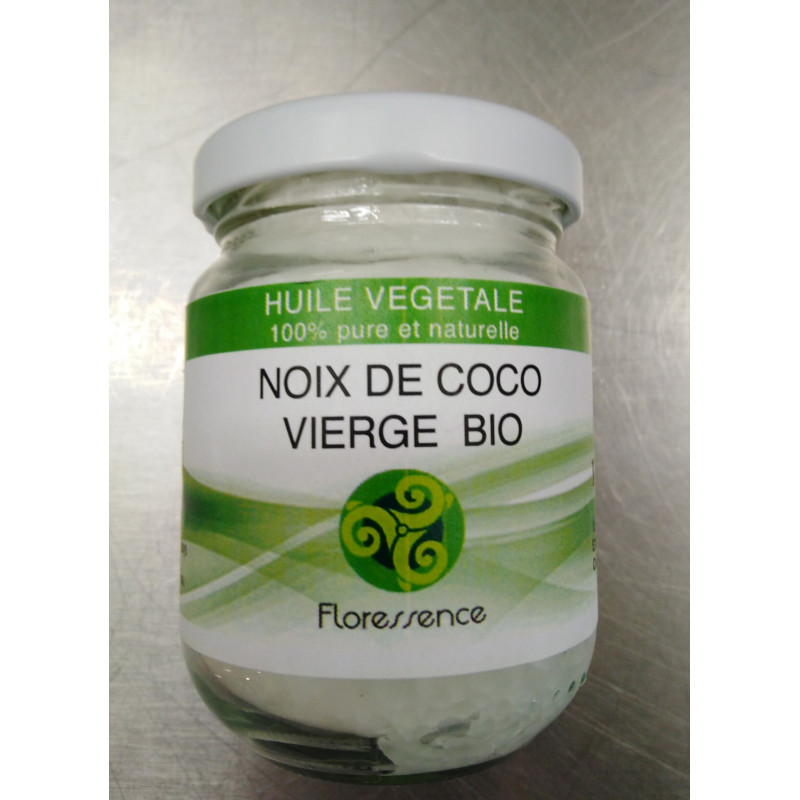 Beurre de coco bio 75g