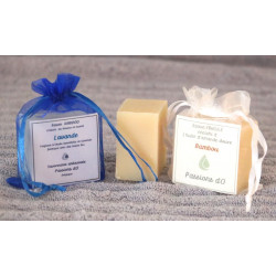 Handmade soaps 50g - 120 units