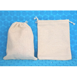 Bulk bag 18x24 linen