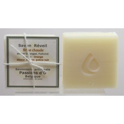 Savon argan Brise Chaude