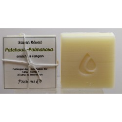 "REVEIL" Toiletzeep - Palmarosa en Patchouli