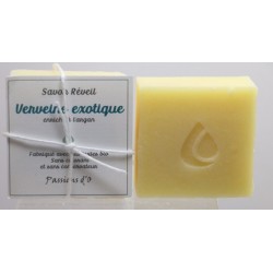 REVEIL" Handmade Toilet Soap Lemon Verbena