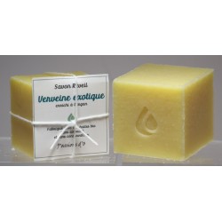 REVEIL" Handmade Toilet Soap Lemon Verbena