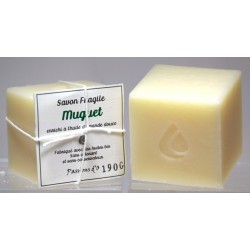 savon de toilette "Fragile" - Muguet