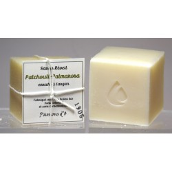 "REVEIL" Toilet Soap - Palmarosa and Patchouli