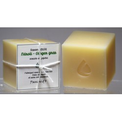 SOLEIL soap- orange blossom and ginger grass