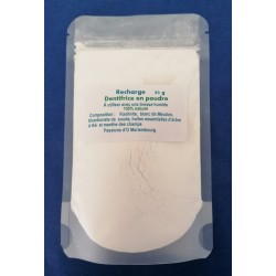 copy of Toothpaste powder 30 g