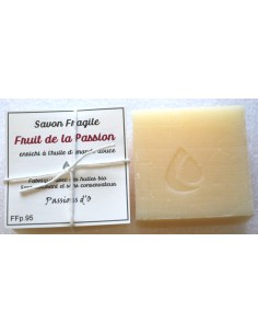 Soap - passion fruit